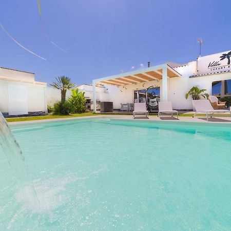 Villa White Luxury Residence Марсала Экстерьер фото