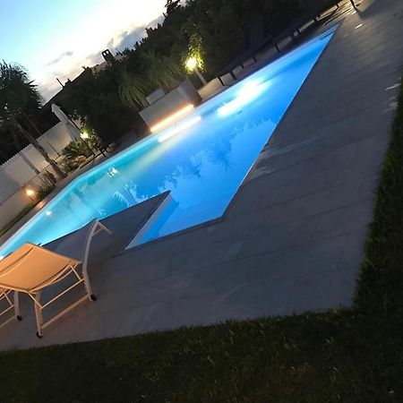 Villa White Luxury Residence Марсала Экстерьер фото