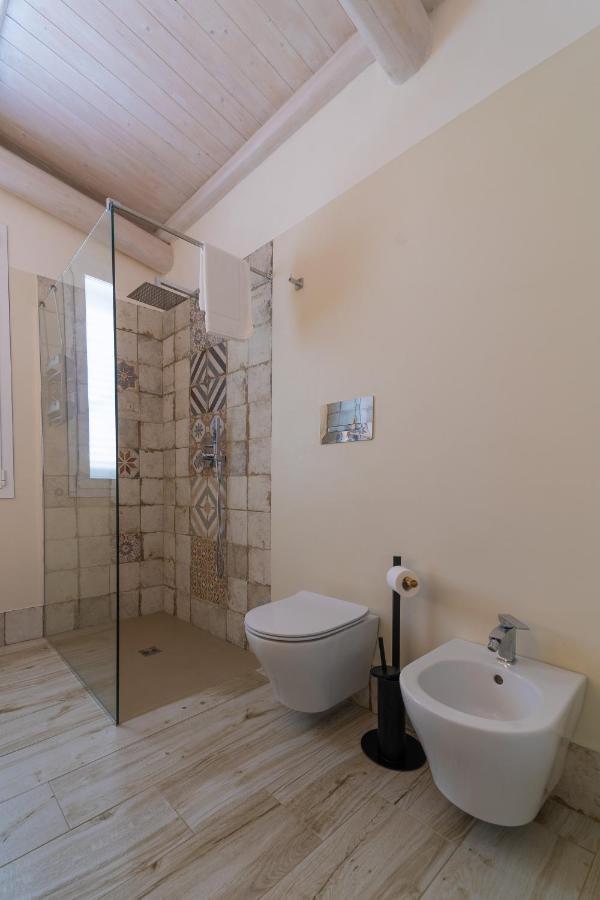 Villa White Luxury Residence Марсала Экстерьер фото