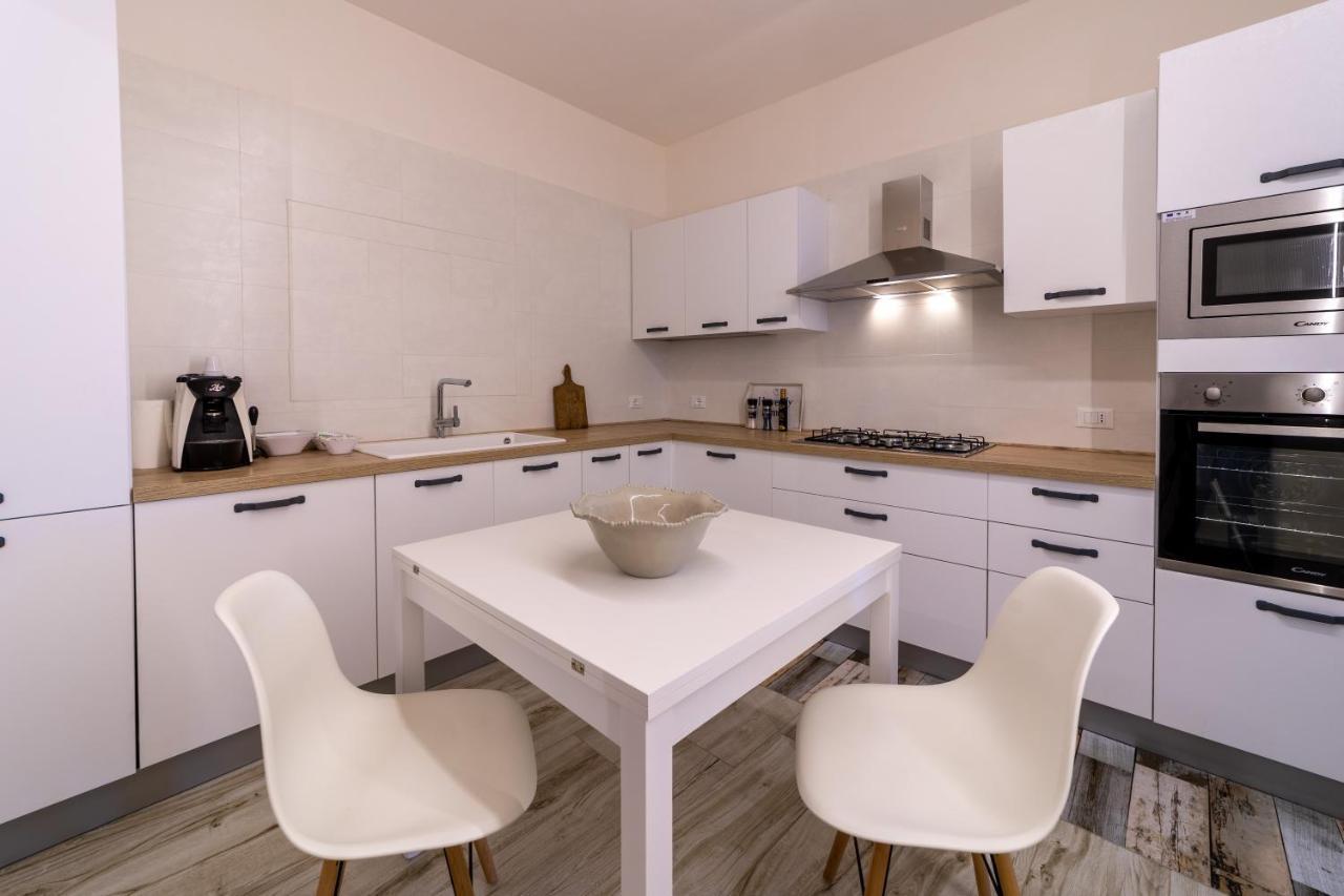 Villa White Luxury Residence Марсала Экстерьер фото