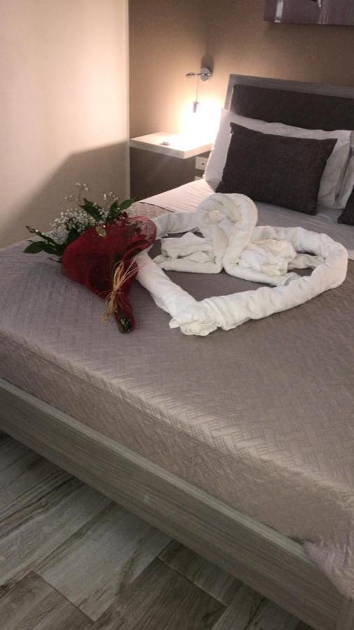 Villa White Luxury Residence Марсала Экстерьер фото